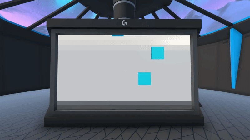 Supershot on Aimlabs