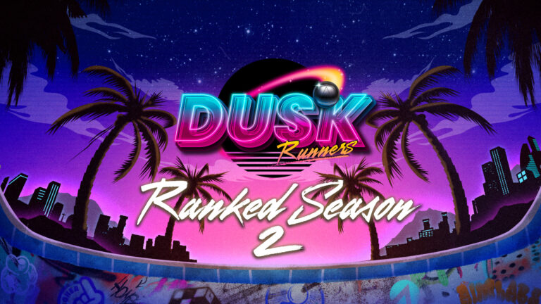 Dusk Runners: Aimlabs Ranked Season 2