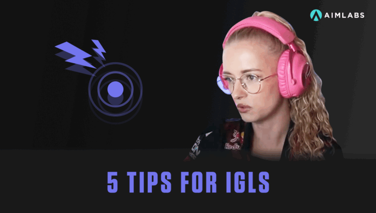 5 Tips to help IGLs Balance Brainpower and Firepower