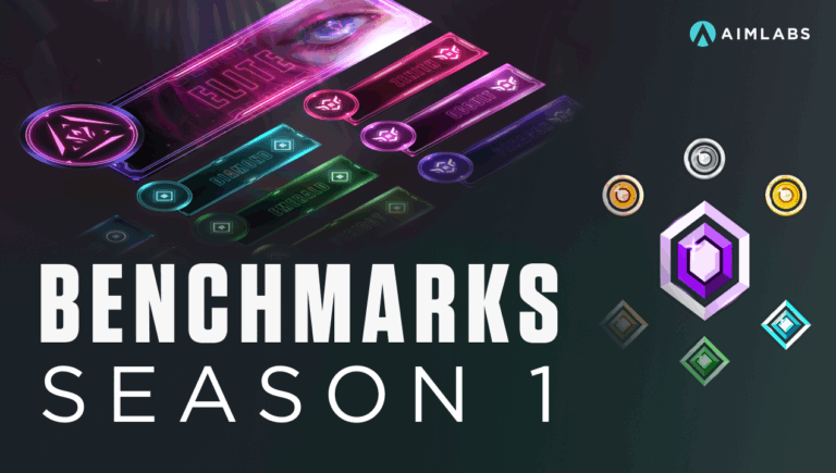 Aimlabs Benchmarks Season 1