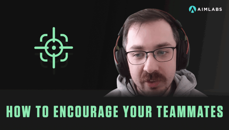 Understanding How To Encourage Your Teammates