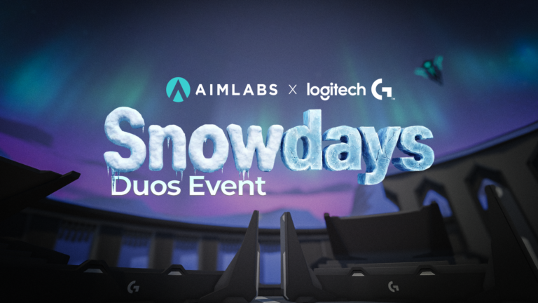 Aimlabs x Logitech G Snowday Duos