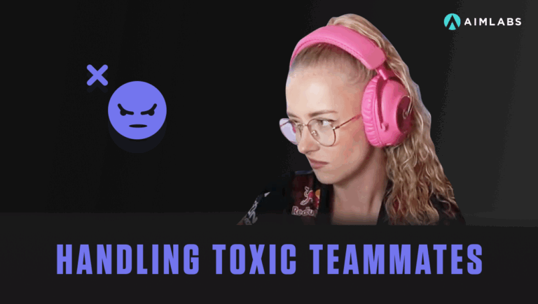 Handling Toxic Teammates Without Losing Your Cool