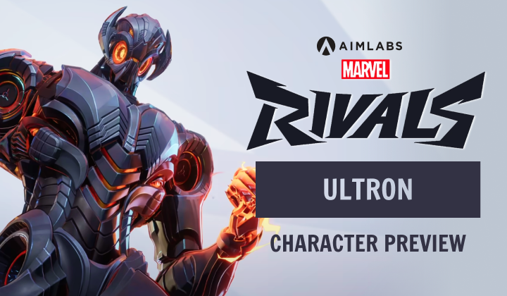 Previewing Ultron the newest Strategist in Marvel Rivals