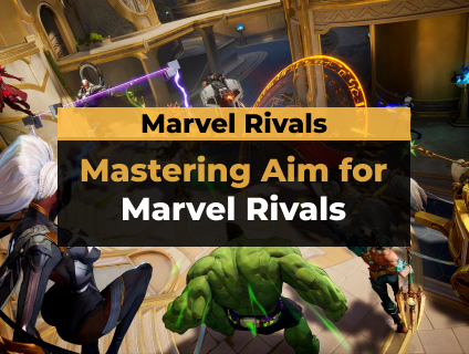 Mastering Marvel Rivals in Aimlabs