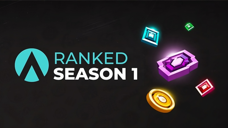 Aimlabs Ranked Season 1 Retrospective