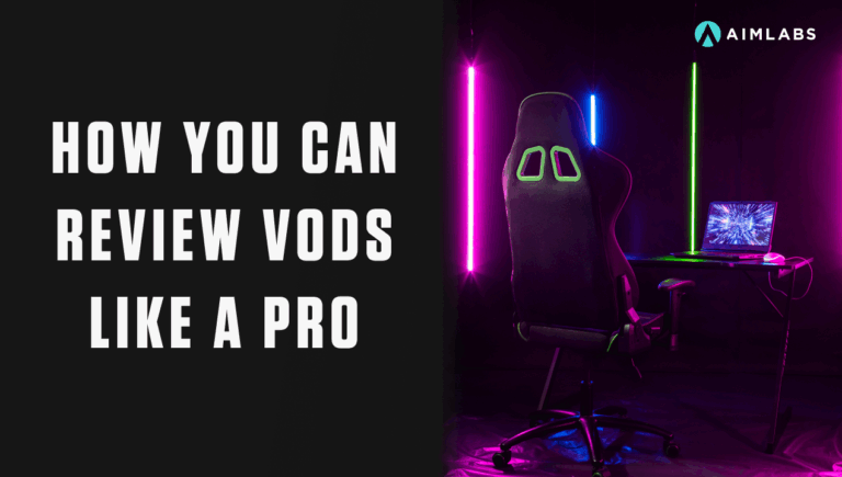 How to Review VODs like a Pro