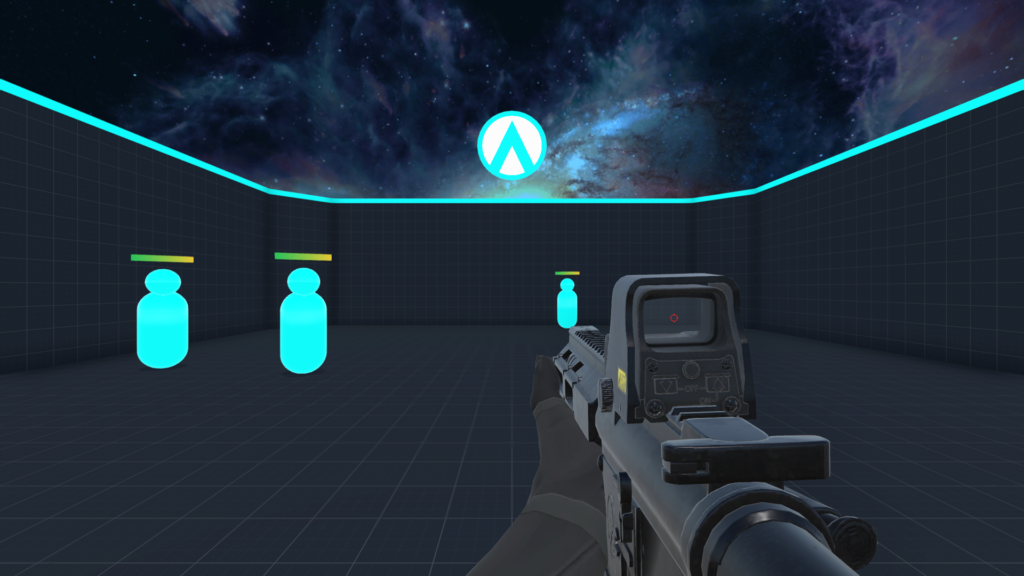 Skateswitch Finals on Aimlabs