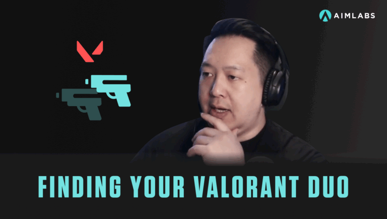 How to Find Your VALORANT Duo