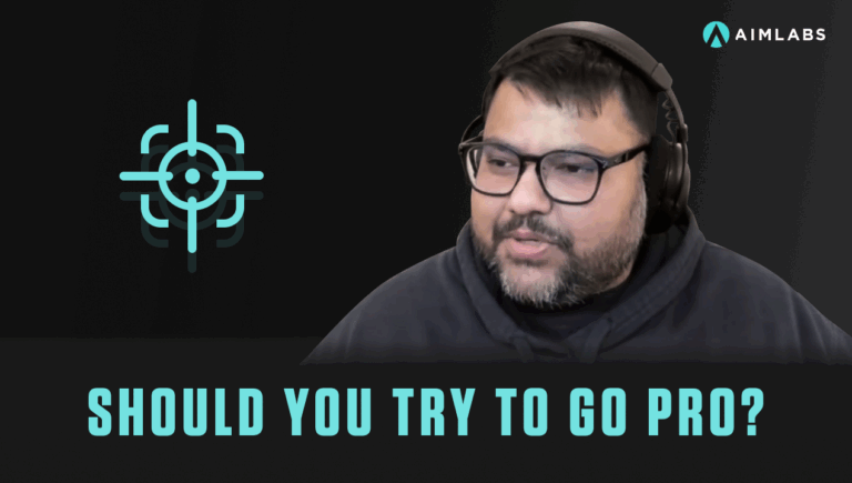 When Should You Go Pro? Signs It Might Be Time to Take Gaming More Seriously