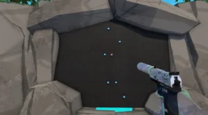 Spreadclick on Aimlabs