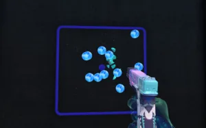 Swarmclick on Aimlabs