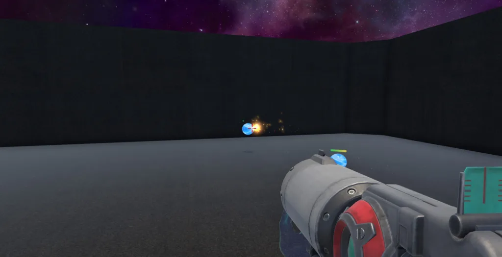 VT Regenspheres Novice on Aimlabs